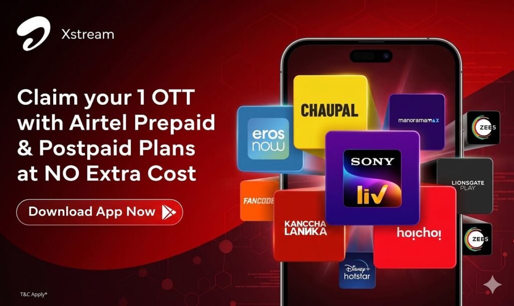 Airtel-Xstream-Play