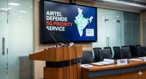 TRAI,Net neutrality India,Airtel 5G service,telecommunications regulations