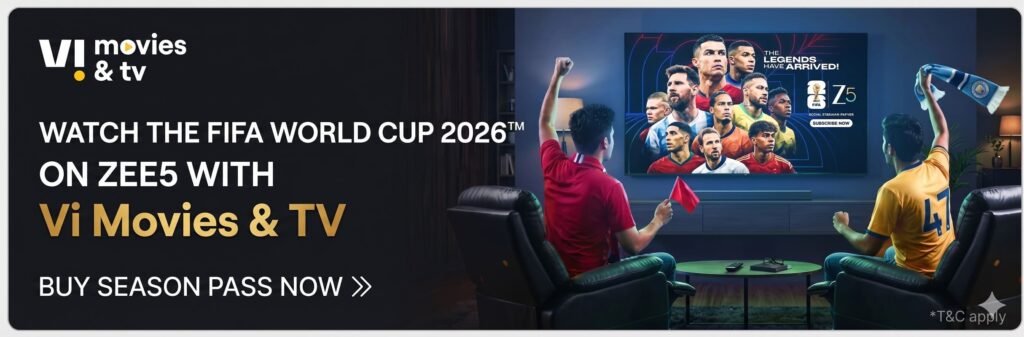 Vi Football World Cup Pass Launches at Rs798 VI_FIFA_WORLDCUP