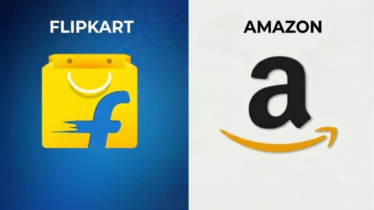 flipkart amazon