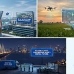 Jio 6G Network using satellites AI and terrestrial-NTN convergence for future wireless connectivity
