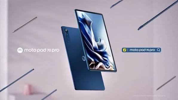 moto pad 70 pro