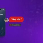 native ai system and jio call agent