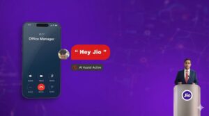 native ai system and jio call agent