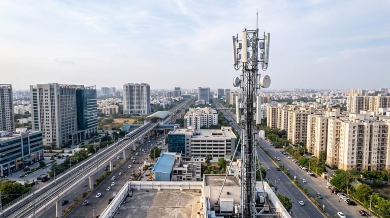 5G-telecommunication-tower-providing-high-speed-mobile-coverage-in-an-Indian-city.jpg