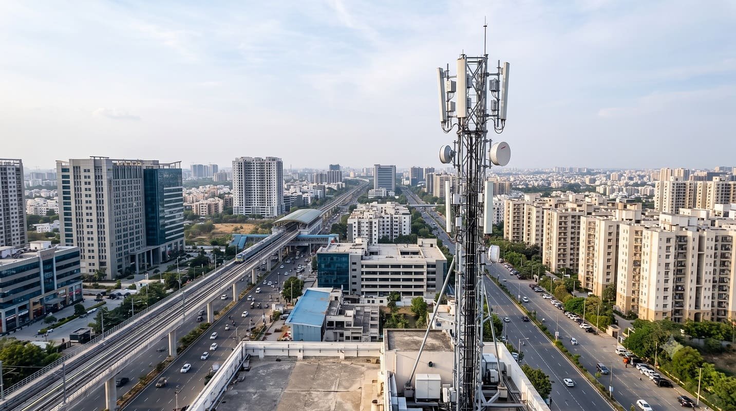 Reliance Jio Active Subscribers Drive Market Dominance Across Mobile and 5G FWA