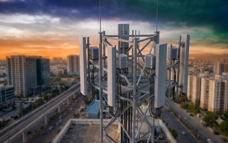 India Adds 5 Million Mobile Users in June 2026 as Wireless Network Base Reaches 1.28 Billion