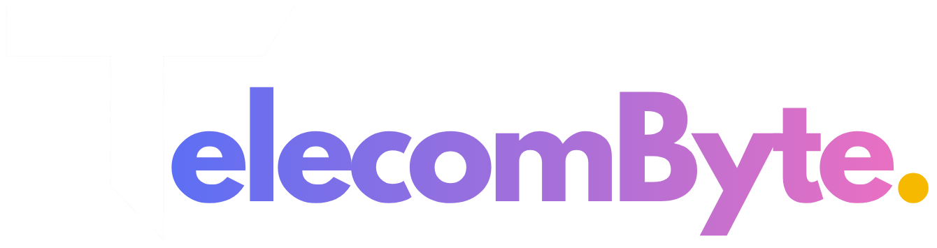 TelecomByte Logo