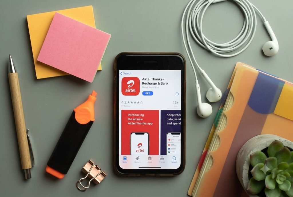 Airtel Deploys Small AI Model for 30,000 Field Engineers to Cut Cloud Costs airtel thanks app