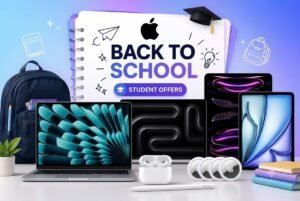 apple back to school