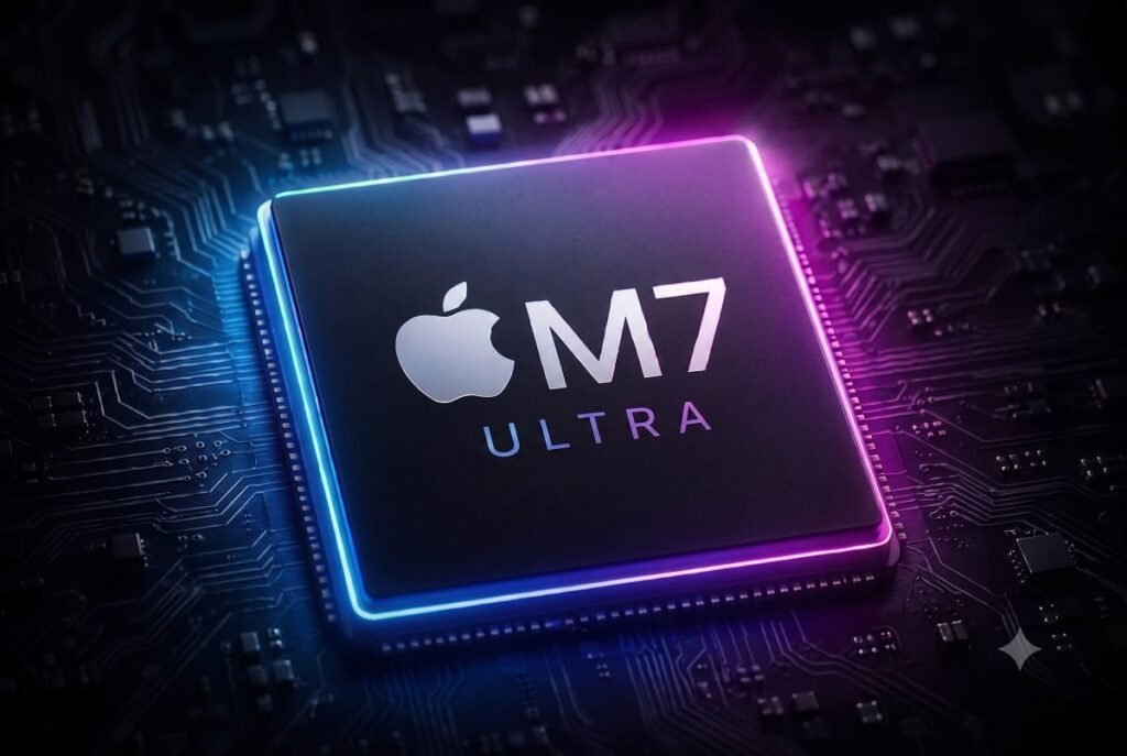 apple m7 ultra server chip