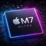 apple m7 ultra server chip