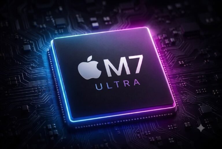 apple m7 ultra server chip