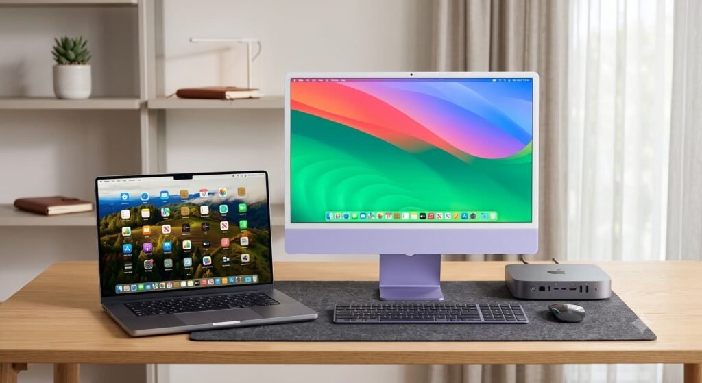 Apple Planning Major Mac Lineup Overhaul: Report apple mac lineup