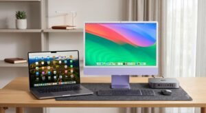 apple mac lineup