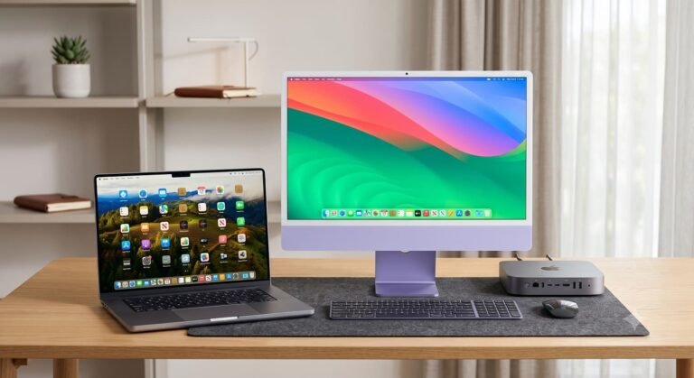 apple mac lineup