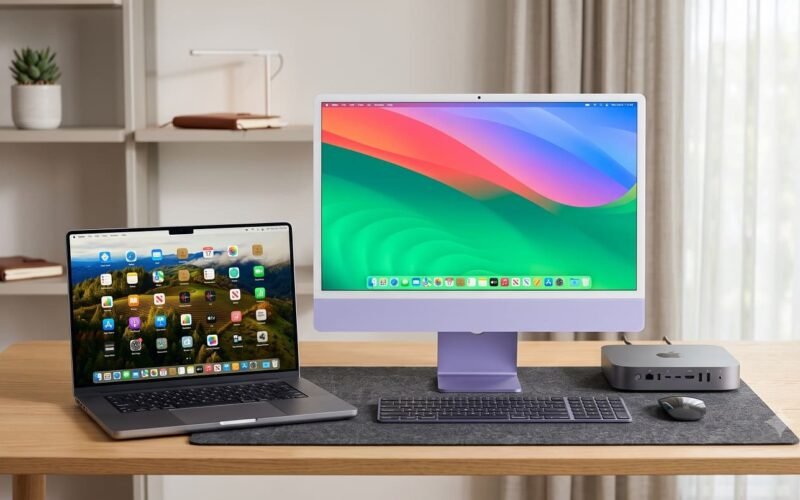 Apple Planning Major Mac Lineup Overhaul: Report
