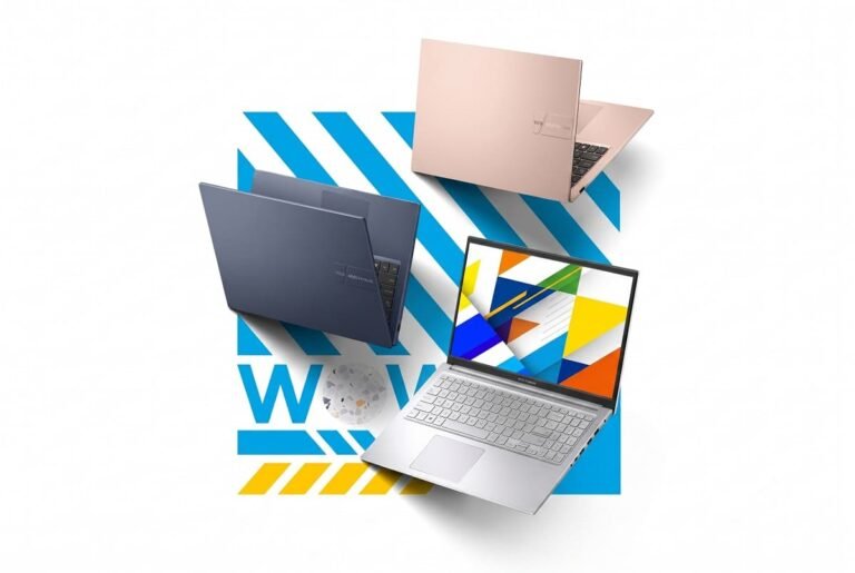 asus vivobook 14 series