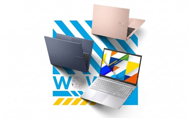 Asus Vivobook 14 Series Launch Expands AI Laptop Segment