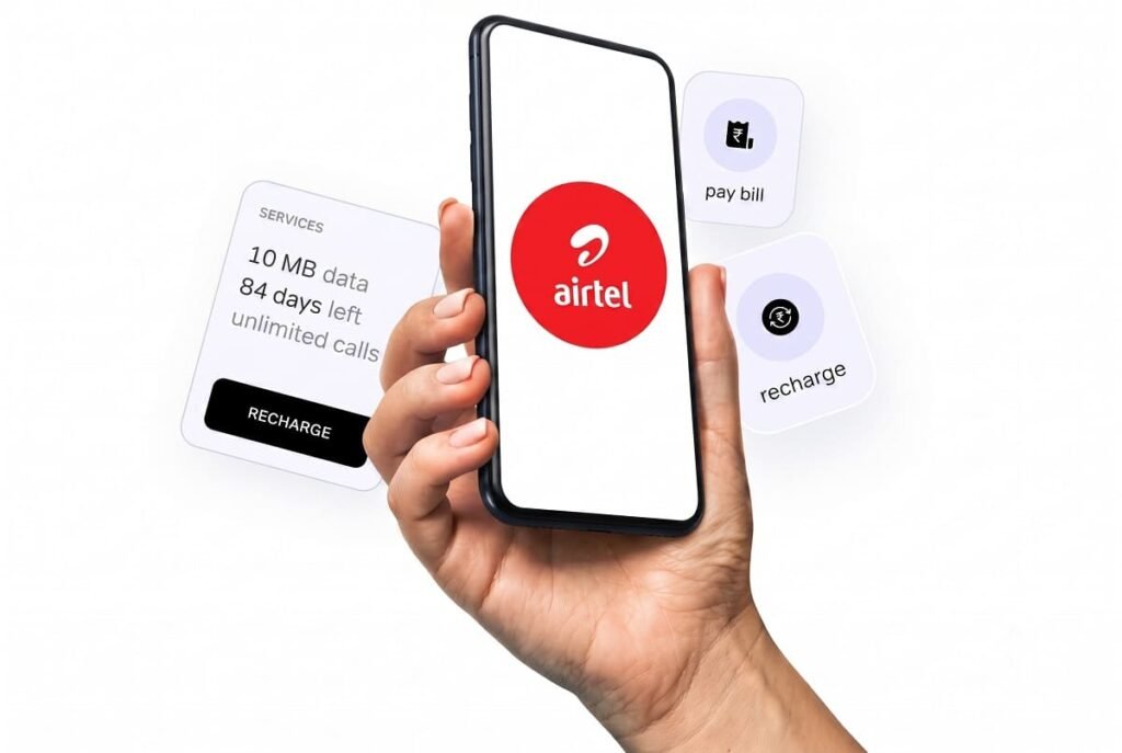 Airtel Targets 1GW Data Center Capacity via Nxtra; Strategic Shift Focuses on Fiber Over AirFiber bharti airtel