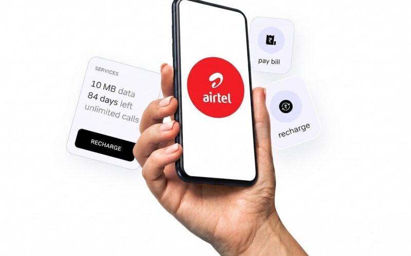 Airtel Targets 1GW Data Center Capacity via Nxtra; Strategic Shift Focuses on Fiber Over AirFiber