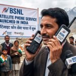 bsnl satellite phone