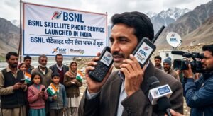 bsnl satellite phone