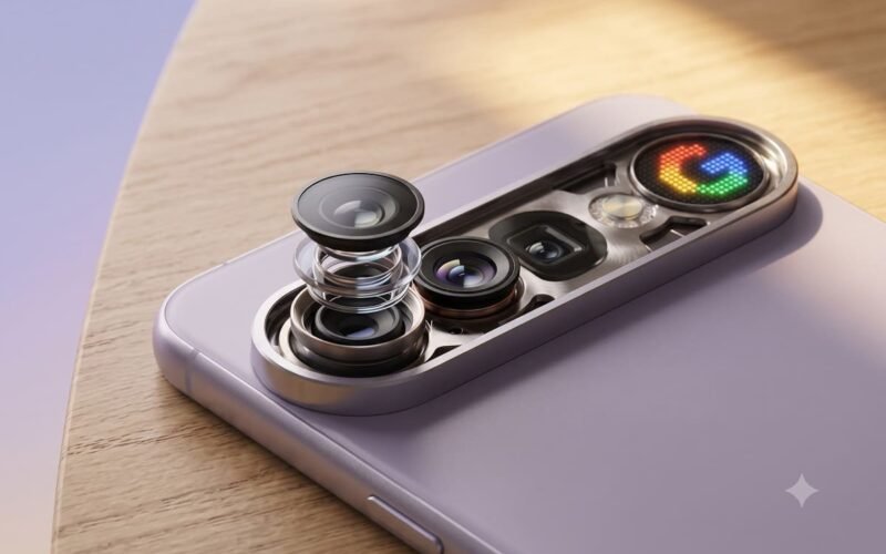 Google Prepares New A-Series Smartphone