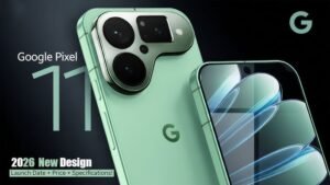 Google Teases Pixel 11 Series Ahead of Official Launch