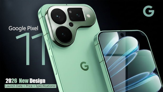 google pixel 11 series