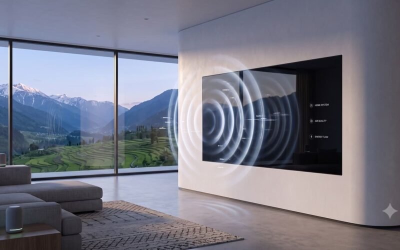 Reliance Jio Explores Smart Walls to Improve Mobile Coverage as Global Operators Test the Technology