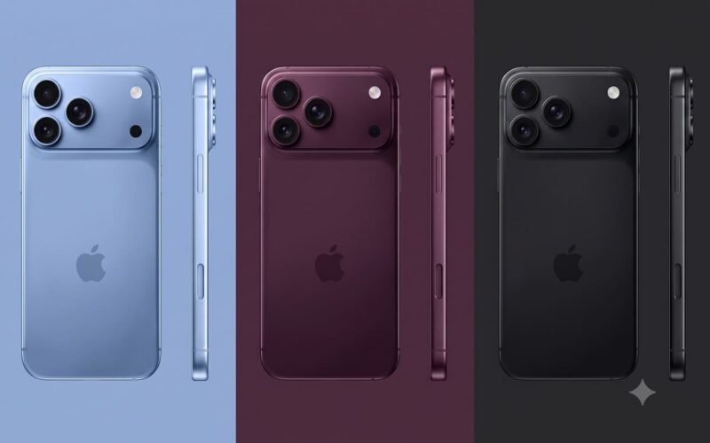 iPhone 18 Pro Leaks: 2mm Thicker Aluminum Body Profile Tipped