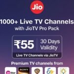 jiotv pro pack