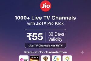 jiotv pro pack