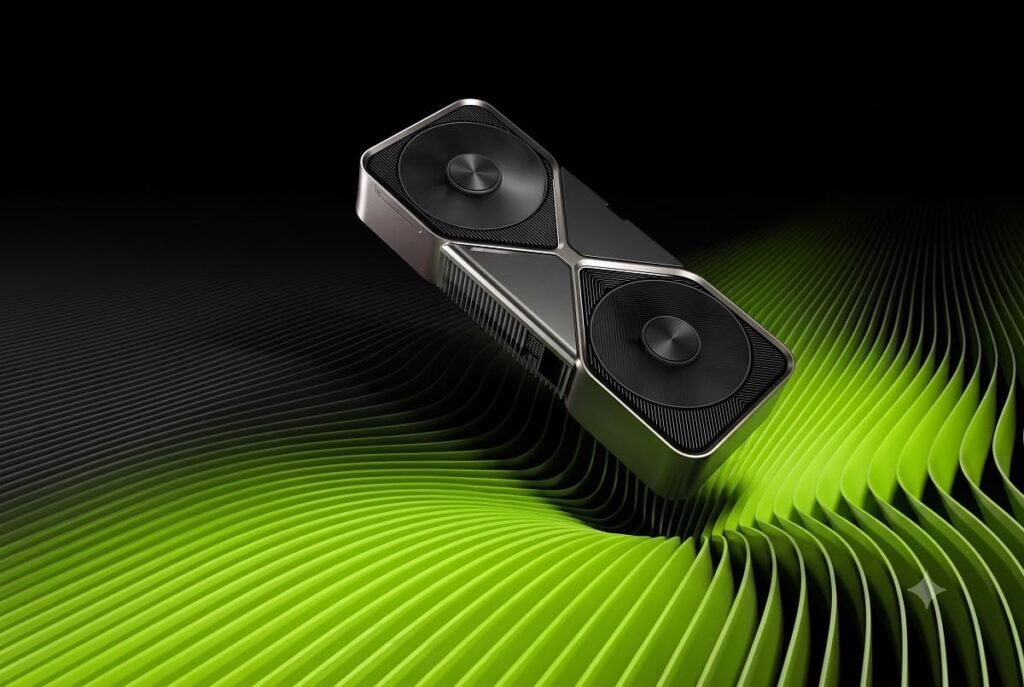 nvidia geforce