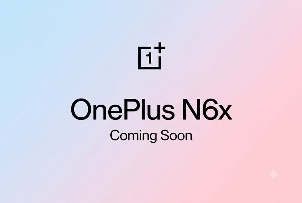 oneplus n6x 5g