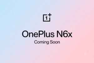 oneplus n6x 5g