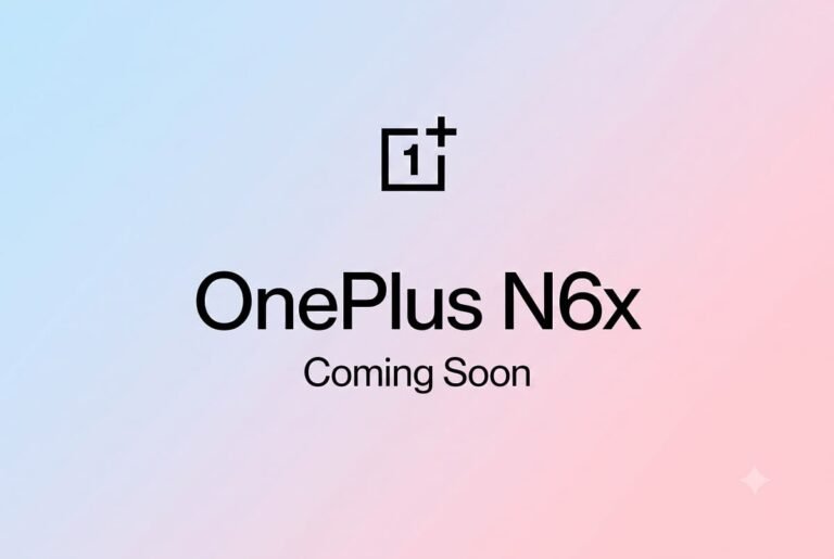 oneplus n6x 5g