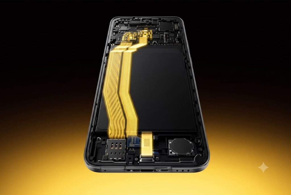 realme narzo 100x 5g
