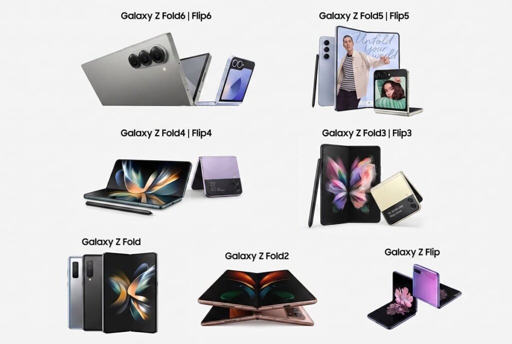 samsung galaxy z fold