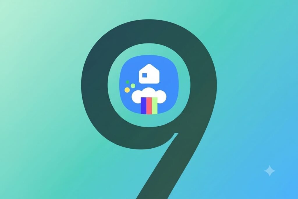 samsung one ui 9.0
