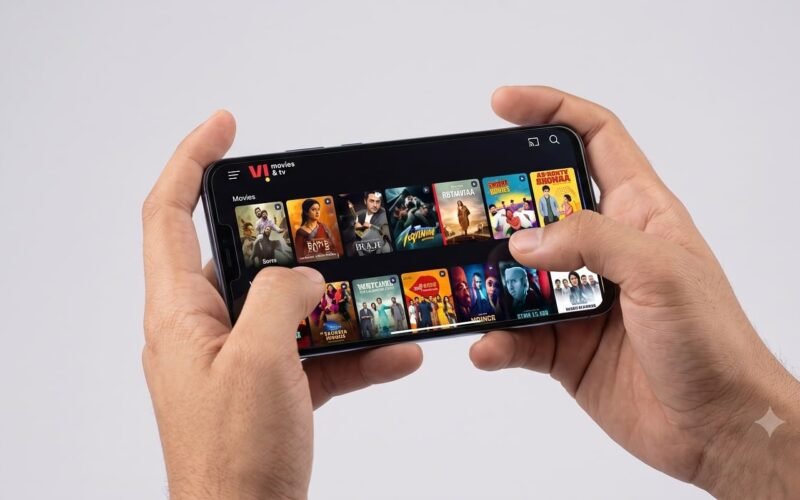 Vodafone Idea Simplifies Digital Entertainment With Rs. 200 Prepaid Plan Featuring 20 OTT Apps and Unlimited 5G