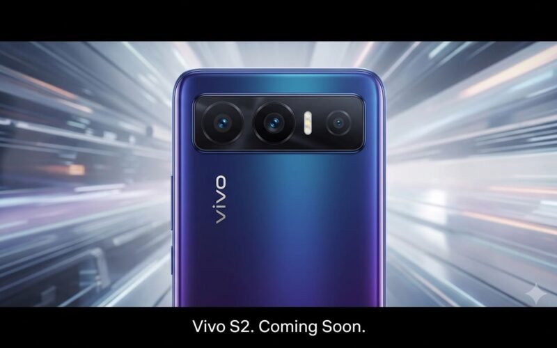 Vivo S2 India Launch Confirmed as Official Teaser Goes Live: Expected Specifications and Design