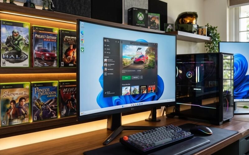 Microsoft Brings Xbox Backward Compatibility to PC