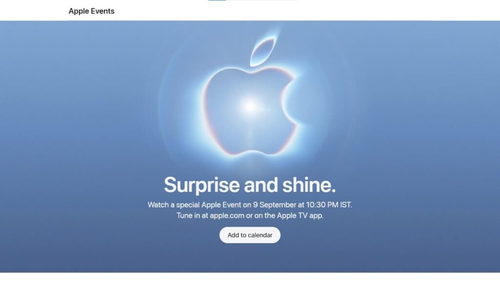 Apple-Event-Surprise-and-shine