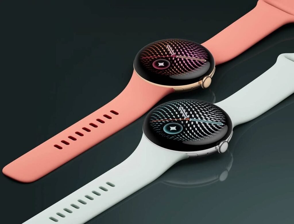 Google-Pixel-Watch-5