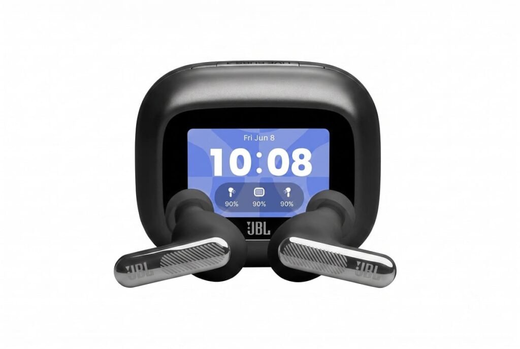 JBL Live Buds 4 Launched in India With 10mm Dynamic Drivers, Live Beam 4 Tags Along: Price, Features JBL_Live_Buds_4