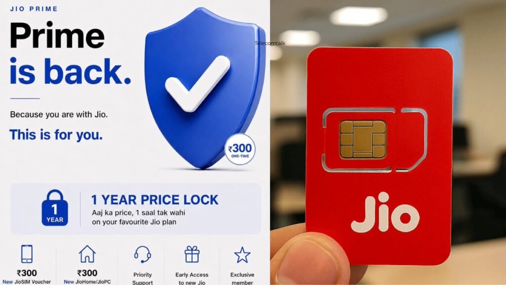 Jio Prime Membership Relaunched at Rs 300 With Tariff Protection Jio_Prime_Subscription