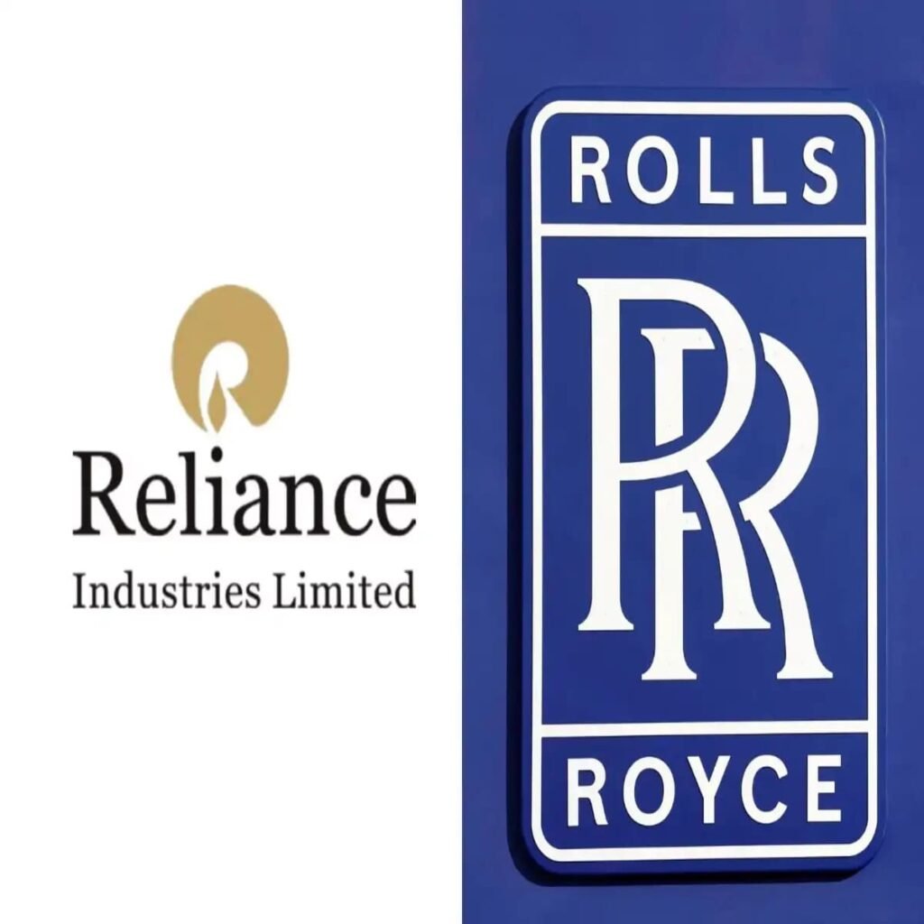 Reliance Rolls-Royce AMCA Engine Partnership Announced for India