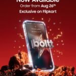 bolt smartphone